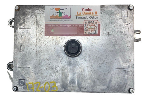 Computadora Honda Cr-v 2.4l 2014 37820-r5a-a66 (2m)