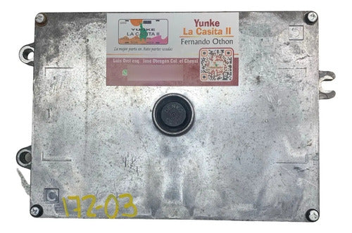 Pcm Computadora Honda Cr-v 2.4l 2014 37820-r5a-a66 (2m)
