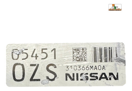 Modulo Tcm Nissan Rogue 2.5l 15-17 310f6 Bv81a (qk)