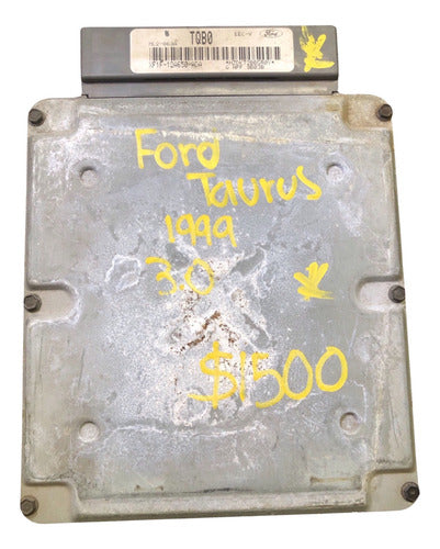 Computadora Ford Taurus 1999 3.0l Xf1f-12a650-ada