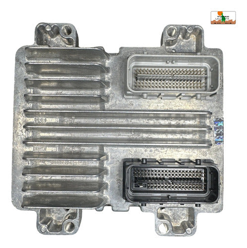 Pcm Computadora Chevrolet Impala 3.5l 2009 P2