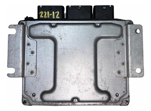 Computadora Nissan Sentra 2013-2015 Nec011-673 (g3)