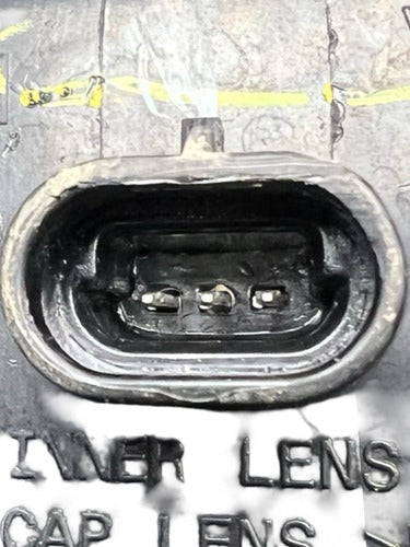 Calavera Rh Dodge Journey 2014-2020 68227132aa Rojo Derecho/pasajero