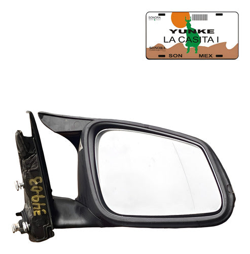 Espejo Retrovisor Rh Bmw 335i 13-16 7258290