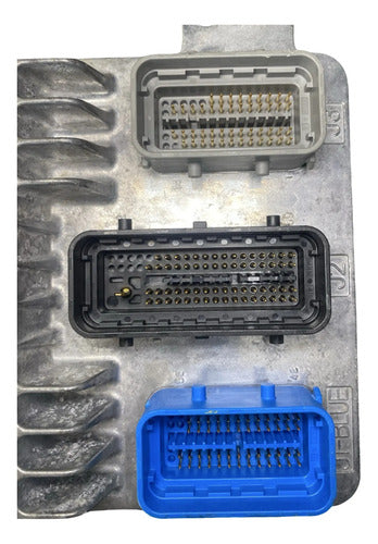 Computadora Pontiac Torrent 3.4l 2006 12605582 (ymyl)