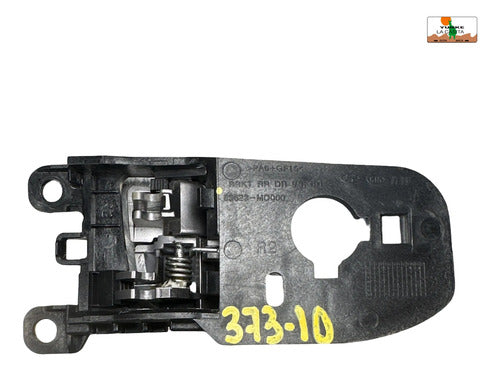 Manija Interior Trasera Derecha Hyundai Elantra 2011-2016