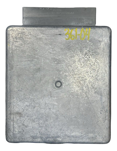 Computadora Ford Escape 3.0l 2002 2l8a-12a650-cc (hqp2)