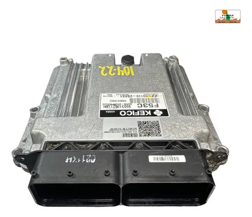 Pcm Computadora Hyundai Accent 1.6l 12-14 P4