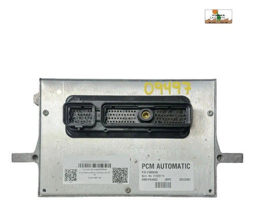 Computadora Saturn S Series 1.9l 00-02 21009249