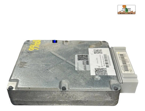 Pcm Computadora Ford Courier 1.6l 2006-2008 6m35-12a650-ac