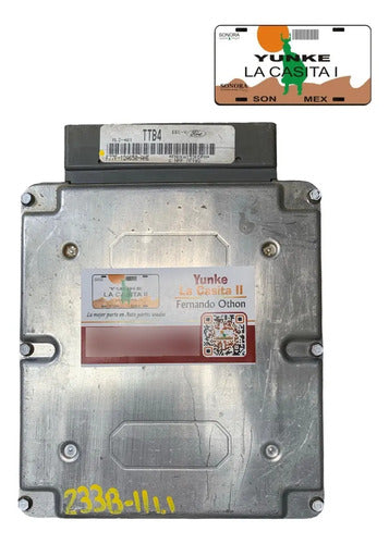 Pcm Computadora Ford Explorer 4.0l 1997 F77f-12a650-ahe P1