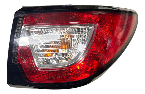 Calavera Rh Original Chevrolet Traverse 2013-2016 23463500 Derecho/pasajero Rojo