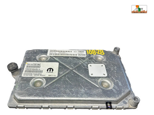 Pcm Computadora Chrysler 300 3.6l 2014