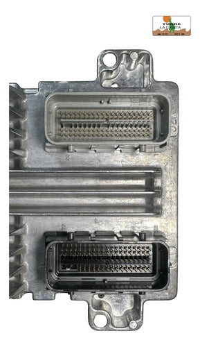 Computadora  Saturn Aura Xe 3.5l A/t 2007 12612738 (ypka)
