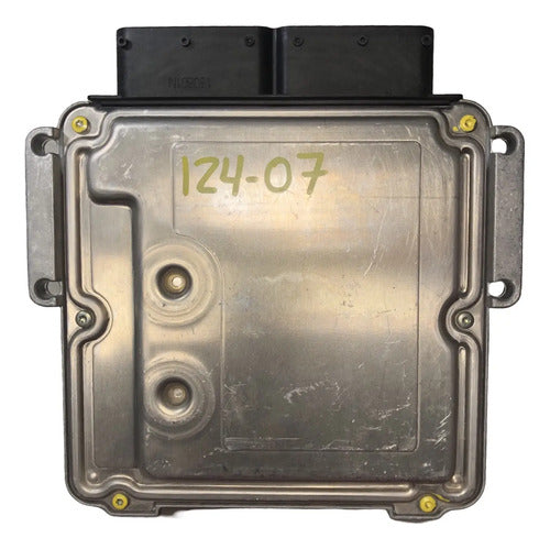 Pcm Computadora Kia Rio 1.6l A/t 12-13 39110-2bda7 P1