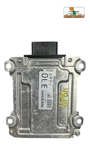 Módulo Tcm Nissan Kicks 18-19 310f6 5ma0a (ra)