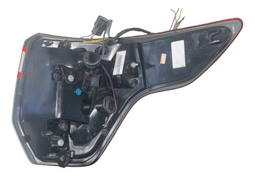Calavera Lh Original Ford Explorer 2016-2019 Fb53-13b505-f Izquierdo/conductor Rojo