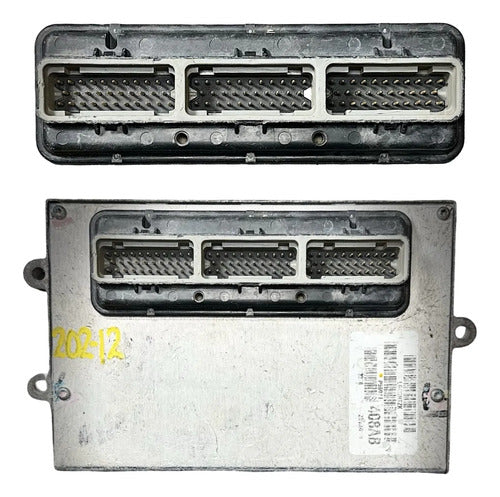 Pcm Computadora Jeep Grand Cherokee 5.2l 1997 P56041408ab
