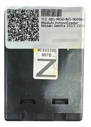 Modulo Inmovilizador Nissan Sentra 2013-2019