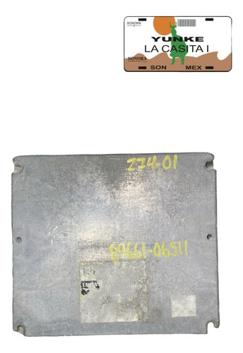 Pcm Computadora Toyota Camry 2.2l 98-99 89661-06511