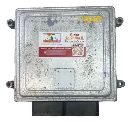 Pcm Computadora Kia Optima 2.4l 14-15 39138-2gbh2 P2