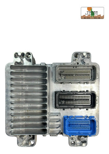 Computadora  Chevrolet Impala 3.5l A/t 2006 12606474 (ynbh)