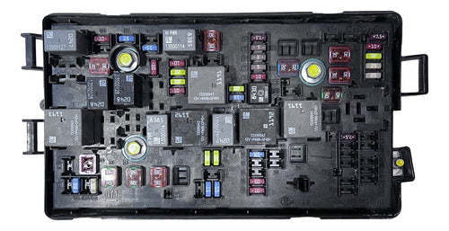 Caja De Fusibles Chevrolet Camaro Ss 6.2 10-12      92238272