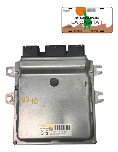 Computadora Nissan Máxima 3.5l A/t 12-13 A56-g76 Z1m (d5)