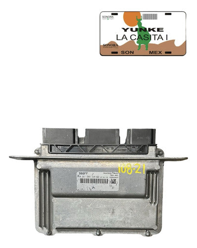 Computadora Lincoln Navigator 5.4l 2007-2008 7l7a-12a650-kb