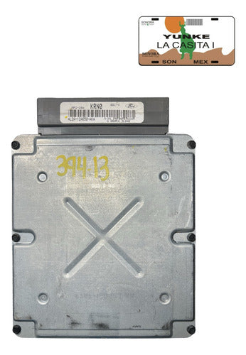 Computadora Ford Explorer Sport 4.0l 2004 4l2a-12a650-aka