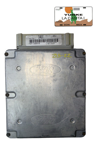 Computadora Ford Taurus 1994-1996 F4df-12a65-db