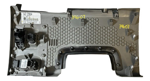 Panel Inferior Tablero Lh Ford F-150 2015-2020 Original Negro