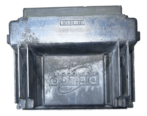 Computadora Pontiac Grand Am 2.2l 00-02 09356249 (dlbd)