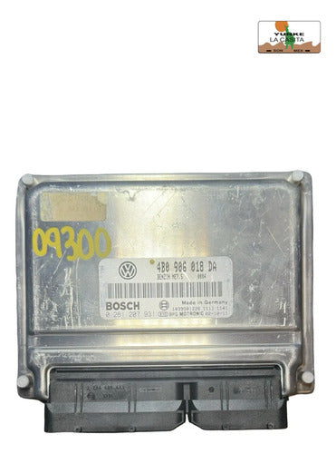 Computadora Vw Passat 1.8l 2003 Turbo 4b0 906 018 Da