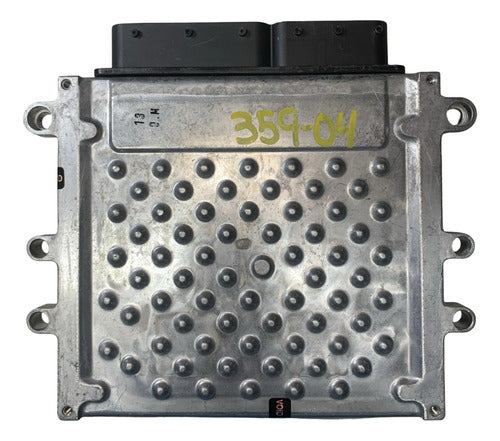 Pcm Computadora Range Rover 5.0l 2010-2015 8w83-12b684-ya P2