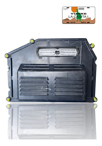 Computadora Jeep Grand Cherokee 1993  5.2l  56028011