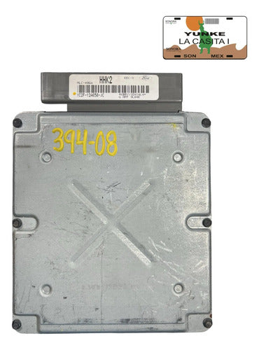 Pcm Computadora Ford E150 5.4l 2000 Yc2f-12a650-jc