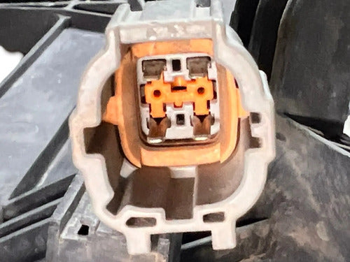 Ventilador Nissan Sentra 2000-2006 Pa66-m25-gf15