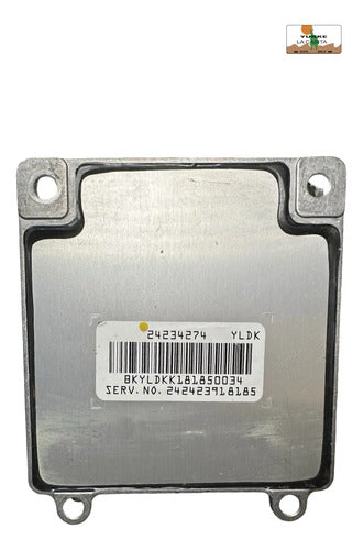 Modulo Tcm Chevrolet Impala 3.5l 06-11 24234274 (yldk)