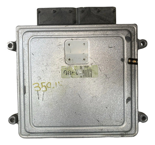 Pcm Computadora Kia Optima 2.4l 2014-2015 39138-2gbh6 P1