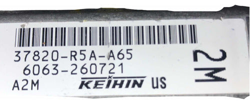 Computadora Honda Cr-v 2.4l A/t 12-14    37820-r5a-a65 (2m)