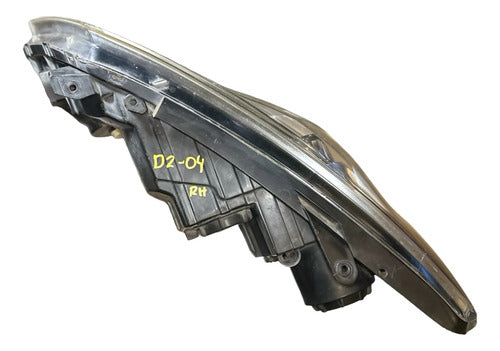 Pcm Computadora Faro Rh Kia Optima Hibrido 11-13 92102-4uxxx