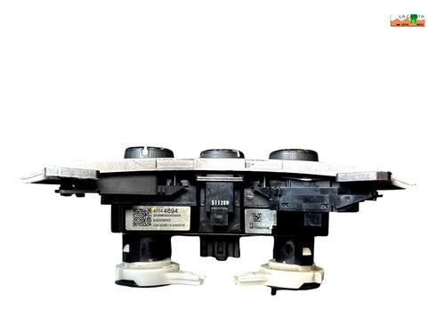 Control De Clima Chevrolet Sonic 2013-2016