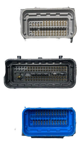 Pcm Computadora Chevrolet Equinox 3.4l 2006 12605582 (ymyl)