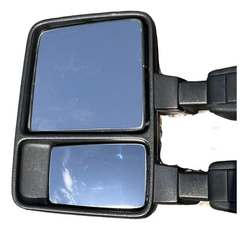Espejo Retrovisor Lh Original Ford F-250 2016