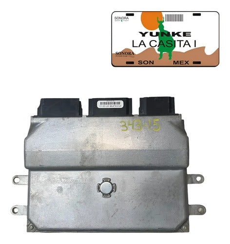 Pcm Computadora Ford Fusion 2.5l 14-16 Es7a-12a650-gd