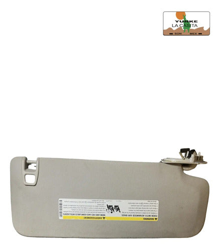 Visera Piloto Chevrolet Silverado 2007-2014 544908429