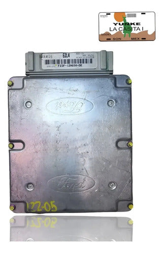Pcm Computadora Ford Tempo 2.3l 1992 F23f-12a650-de
