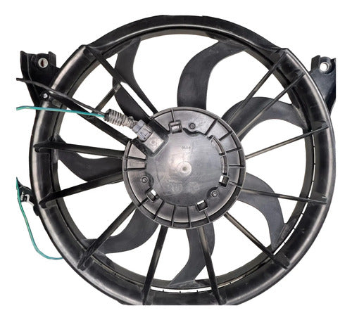 Ventilador Dodge Journey 2.4l 2013 F00hx0g046