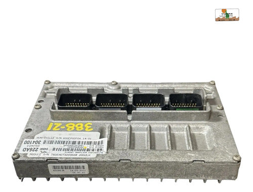 Computadora Chrysler 300m 3.5l 2002 P04896226ad